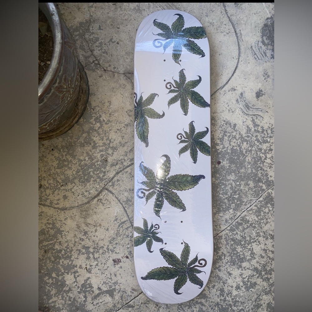 CONART PJAY WCA chronic skateboard deck new